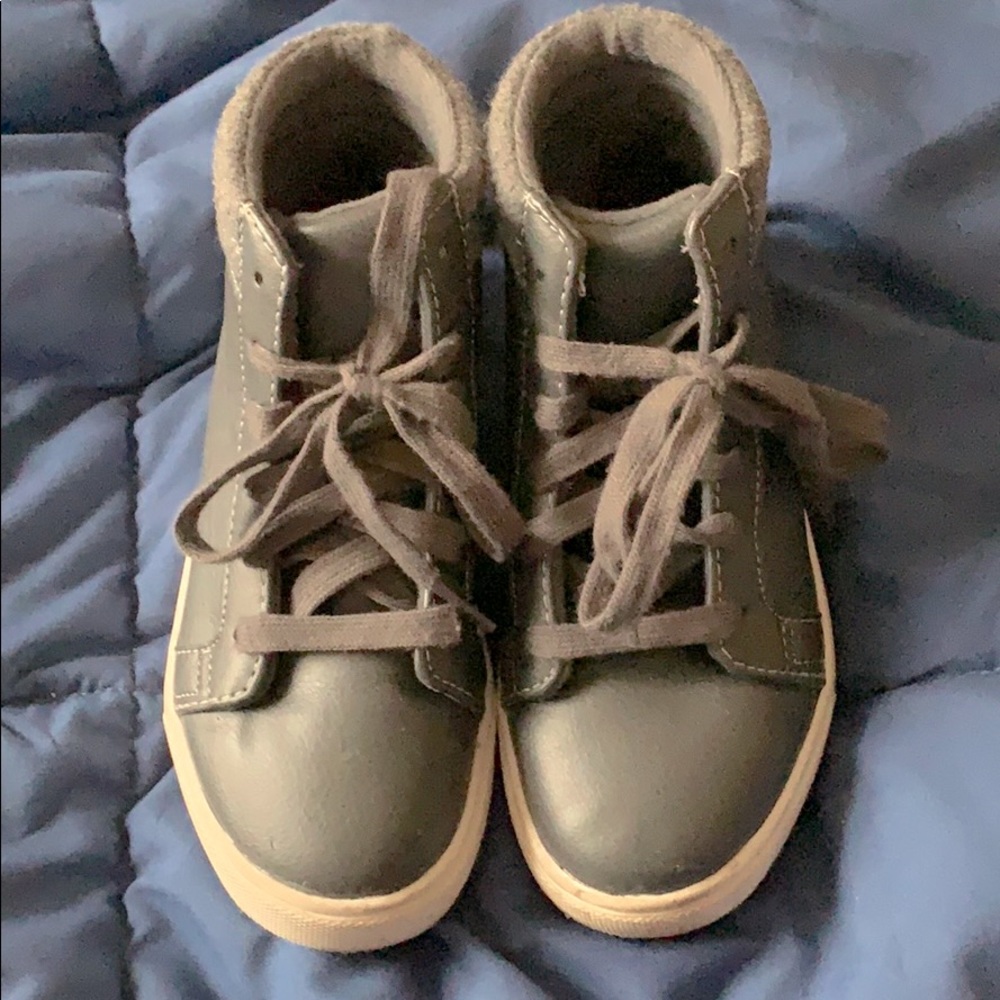 High Top Casual Shoe